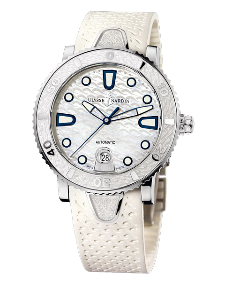 Ulysse Nardin Lady Diver Marine Diver